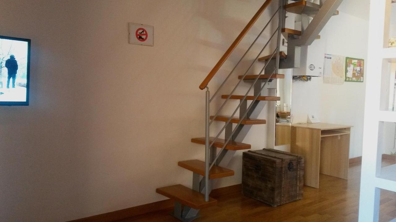Pisolo In Citta Casa Vacanze Nel Centro Storico Bolonia Exterior foto